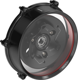 Clutch Cover Black Duc V4