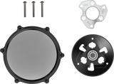 Clutch Cover Silver Duc V4