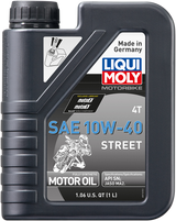 LIQUI MOLY Street 4T Oil - 10W-40 - 4 liter 20056