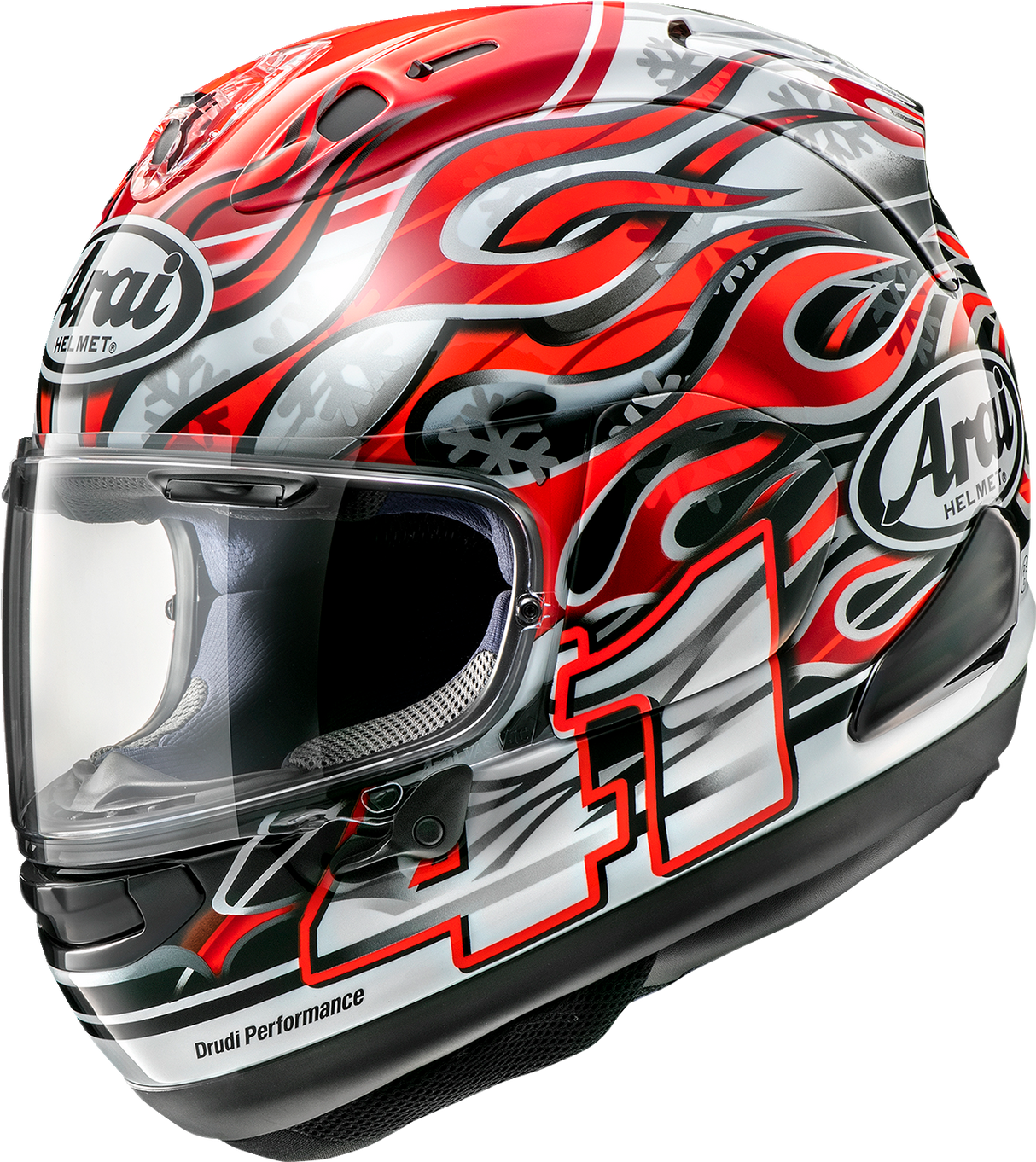 ARAI HELMETS Corsair-X Helmet - Haga GP - Medium 0101-17613