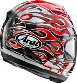 ARAI HELMETS Corsair-X Helmet - Haga GP - Medium 0101-17613