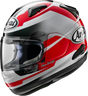 ARAI HELMETS Quantum-X Helmet - Steel - Red - XL 0101-18120