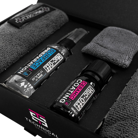 MUC-OFF USA Ceramic Protection Kit - 15 ml 20965