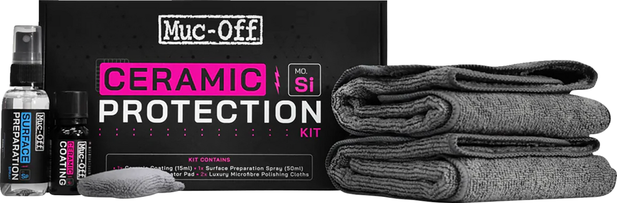 MUC-OFF USA Ceramic Protection Kit - 15 ml 20965