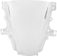 ZERO GRAVITY Double Bubble Windscreen - Clear - YZF-R1 16-543-01