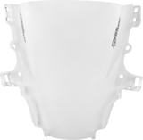 ZERO GRAVITY Double Bubble Windscreen - Clear - YZF-R1 16-543-01