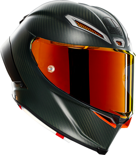 AGV Pista GP RR Helmet - Electrum - Limited - Small 2118356002-039-S