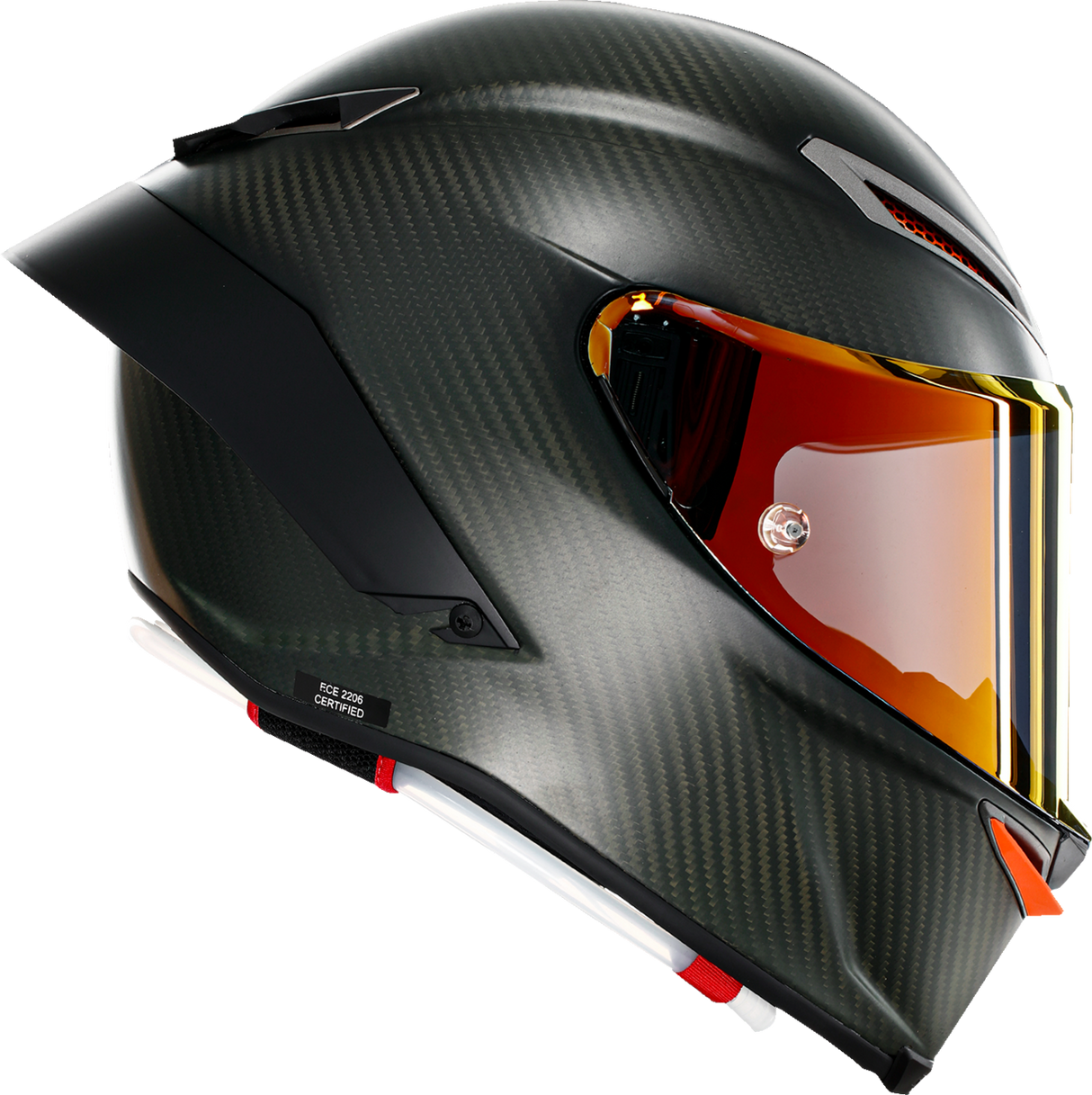 AGV Pista GP RR Helmet - Electrum - Limited - Small 2118356002-039-S