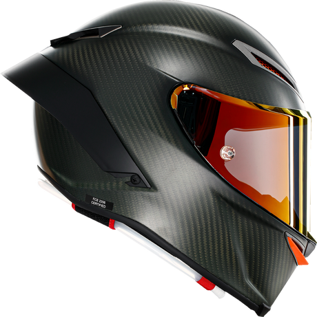 AGV Pista GP RR Helmet - Electrum - Limited - Small 2118356002-039-S