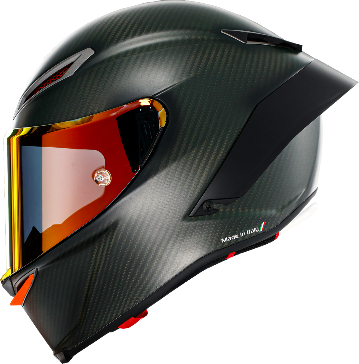 AGV Pista GP RR Helmet - Electrum - Limited - Small 2118356002-039-S