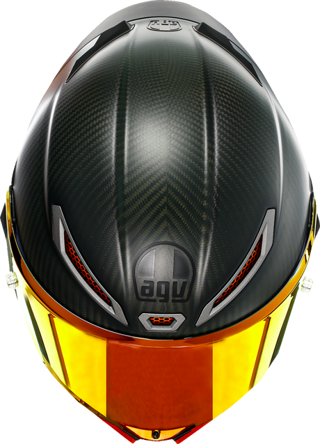 AGV Pista GP RR Helmet - Electrum - Limited - Small 2118356002-039-S