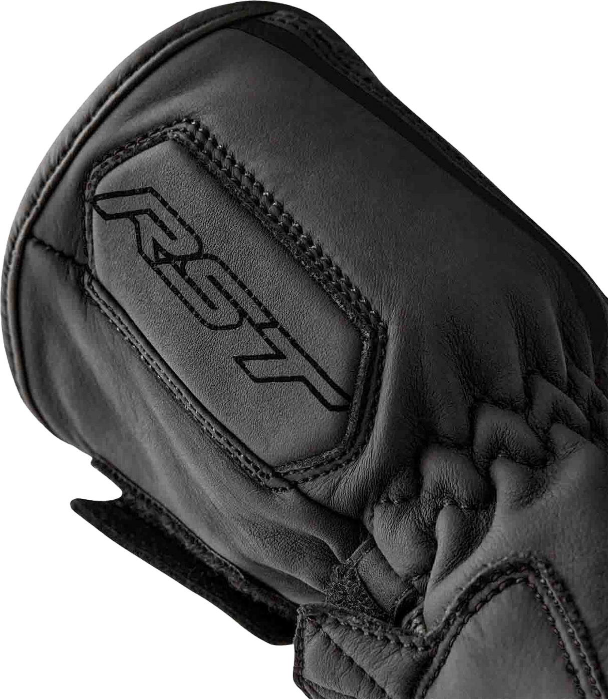 S1 Glove Black Leather Xs