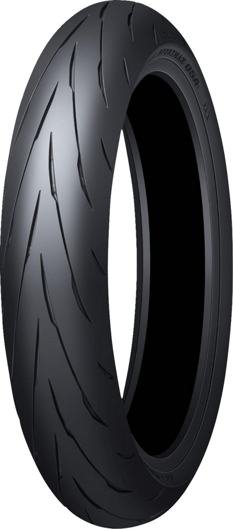 DUNLOP Tire - Sportmax Q5A - Front - 110/70ZR17 - 54H 45274200