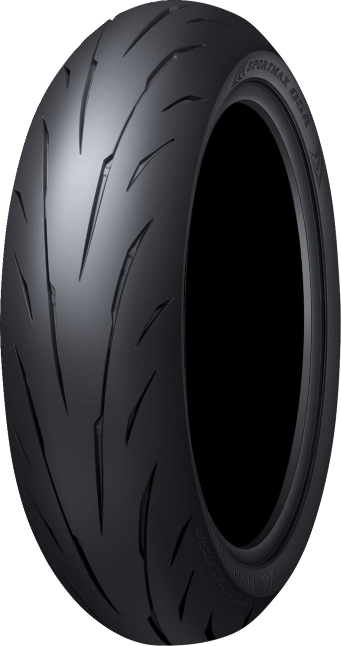 DUNLOP Tire - Sportmax Q5A - Rear - 140/70ZR17 - 66H 45274203