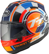 ARAI HELMETS Corsair-X Helmet - Isle of Man TT 2025 - XS 0101-18345