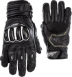 Tractech Evo 4 Short Ce Glove Black/Black/Black Xs