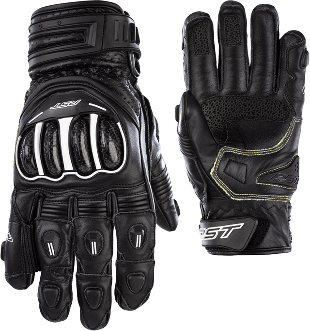 Tractech Evo 4 Short Ce Glove Black/Black/Black Xs