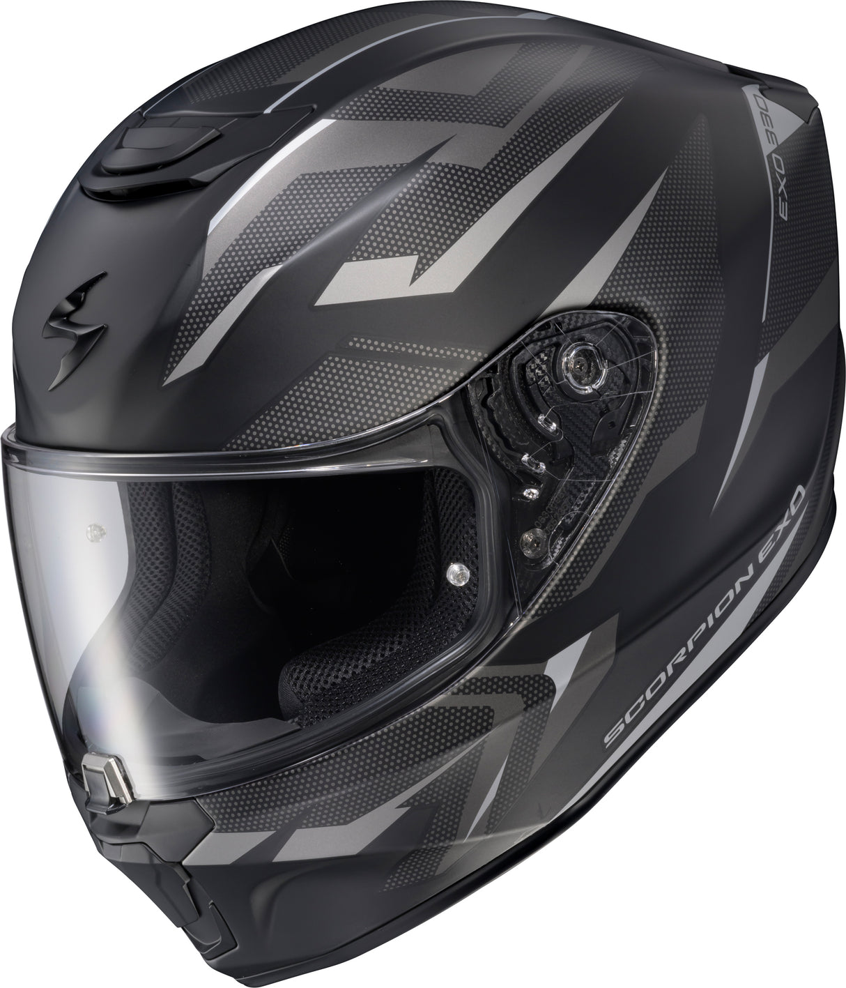 Exo R330 Full Face Helmet Saga Phantom 2x