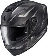 Exo R330 Full Face Helmet Saga Phantom 2x