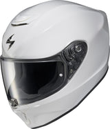 Exo R330 Full Face Helmet Solid White 2x