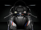 Stealth Sport Mirror Black Pair Bmw