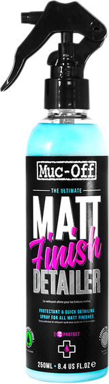 MUC-OFF USA Matt Finish Detailer - 250ml 20004US