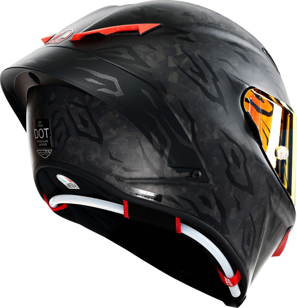AGV Pista GP RR Helmet - Pantera - Limited - Medium 2118356002-038-M