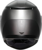 AGV K3 Helmet - Mono - Matte Luna Gray - XS 2118381004-023-XS