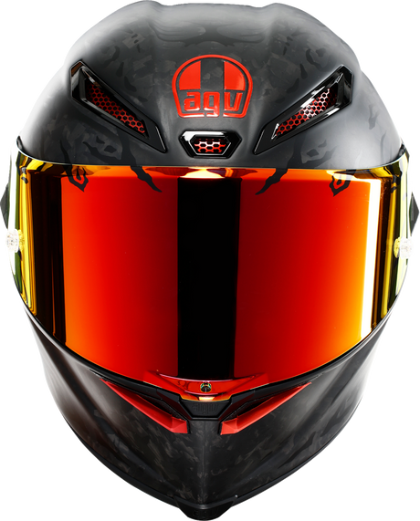 AGV Pista GP RR Helmet - Pantera - Limited - Medium 2118356002-038-M
