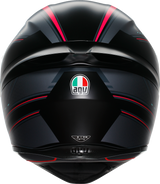 AGV K1 S Helmet - Sling - Matte Black/Pink - XS 2118394003-063-XS