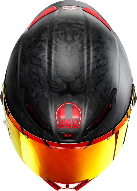 AGV Pista GP RR Helmet - Pantera - Limited - Medium 2118356002-038-M