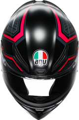 AGV K1 S Helmet - Sling - Matte Black/Pink - XS 2118394003-063-XS