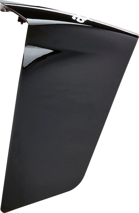 ALPINESTARS Supertech R10 Spoiler - Race - Solid - Gloss Black 8951724-0190