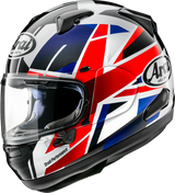 ARAI HELMETS Signet-X Helmet - Flag UK - Small 0101-18206