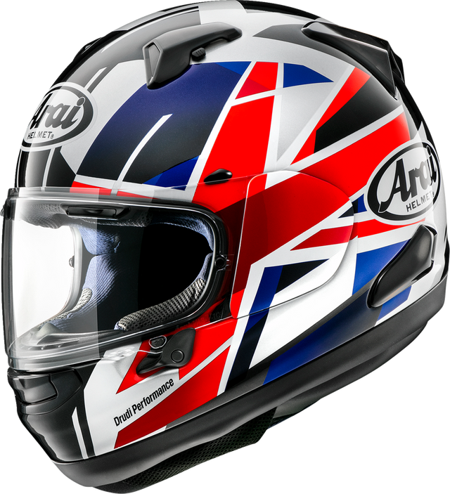 ARAI HELMETS Signet-X Helmet - Flag UK - Small 0101-18206