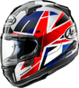 ARAI HELMETS Signet-X Helmet - Flag UK - Small 0101-18206