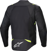 ALPINESTARS T-SPS Air v2 Jacket - Black/Yellow Fluo - Small 3301025-155-S