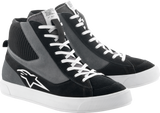 ALPINESTARS Stated Shoes - Black/Gray/White - US 8 / EU 40.5 2540124-1004-8
