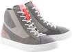 ALPINESTARS Stated Shoes - Gray/Red/White - US 8 / EU 40.5 2540124-9251-8