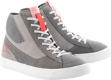ALPINESTARS Stated Shoes - Gray/Red/White - US 8 / EU 40.5 2540124-9251-8