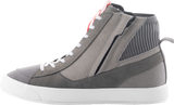 ALPINESTARS Stated Shoes - Gray/Red/White - US 8 / EU 40.5 2540124-9251-8