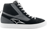 ALPINESTARS Stated Shoes - Black/Gray/White - US 8 / EU 40.5 2540124-1004-8