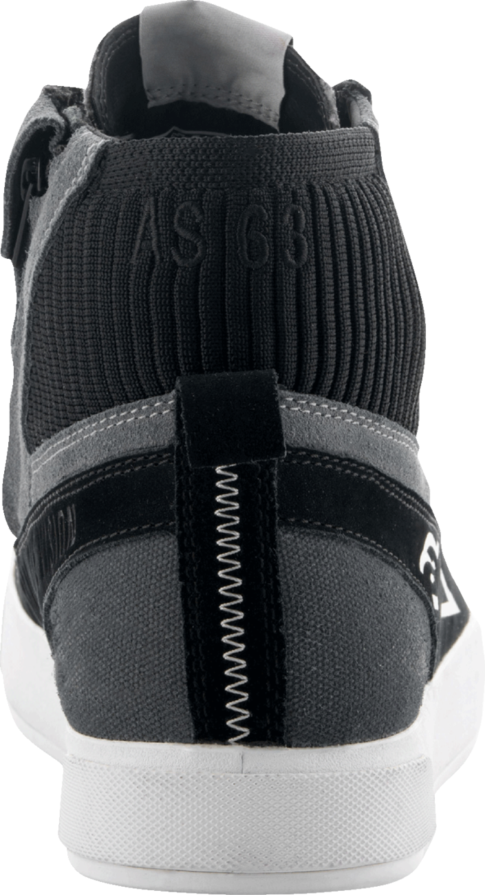 ALPINESTARS Stated Shoes - Black/Gray/White - US 8 / EU 40.5 2540124-1004-8