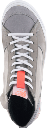 ALPINESTARS Stated Shoes - Gray/Red/White - US 8 / EU 40.5 2540124-9251-8
