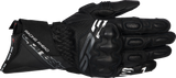 ALPINESTARS SP-3 Gloves - Black - Small 3550925-10-S