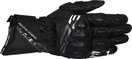 ALPINESTARS SP-3 Gloves - Black - Small 3550925-10-S