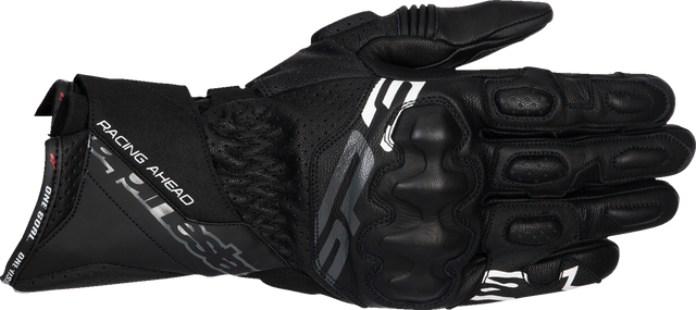 ALPINESTARS SP-3 Gloves - Black - Small 3550925-10-S