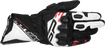 ALPINESTARS SP-3 Gloves - Black/White/Fluo Red - Small 3550925-1231-S
