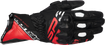 ALPINESTARS SP-3 Gloves - Black/Bright Red/White - Small 3550925-1342-S
