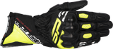 ALPINESTARS SP-3 Gloves - Black/Fluo Yellow/White - Small 3550925-158-S